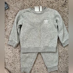 Adidas tracksuit